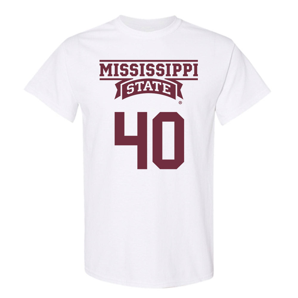 Mississippi State - NCAA Women's Basketball : Madison Francis - Classic Shersey T-Shirt-0