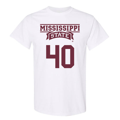 Mississippi State - NCAA Women's Basketball : Madison Francis - Classic Shersey T-Shirt-0