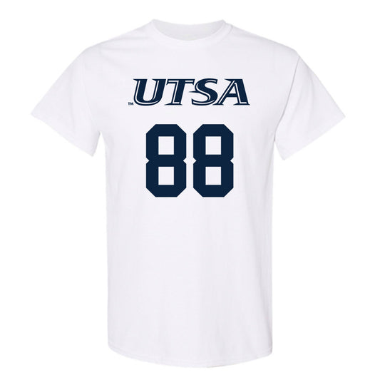 UTSA - NCAA Men's Basketball : Skylar Wicks - Sports Shersey T-Shirt-0