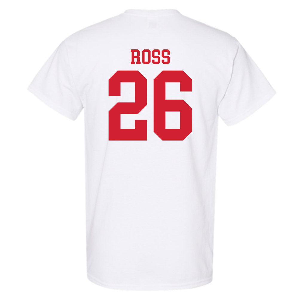 Houston - NCAA Women's Basketball : Jorynn Ross - Classic Shersey T-Shirt-1