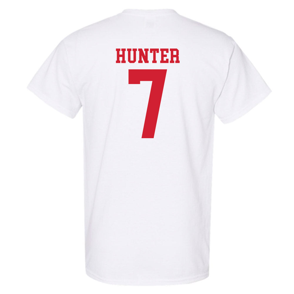 Houston - NCAA Women's Basketball : Kyndall Hunter - Classic Shersey T-Shirt-1