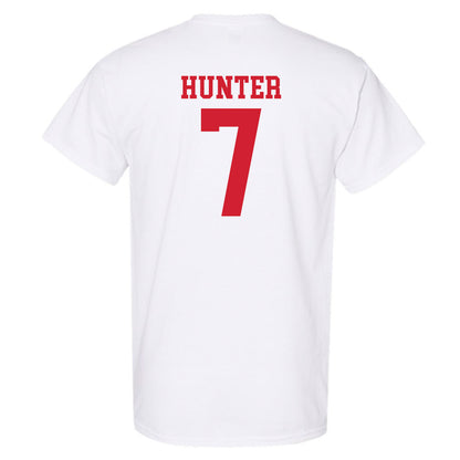 Houston - NCAA Women's Basketball : Kyndall Hunter - Classic Shersey T-Shirt-1