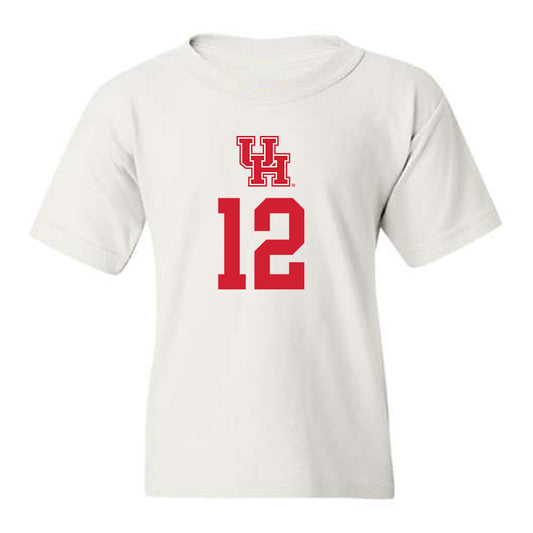 Houston - NCAA Women's Basketball : Amani Bartlett - Classic Shersey Youth T-Shirt-0