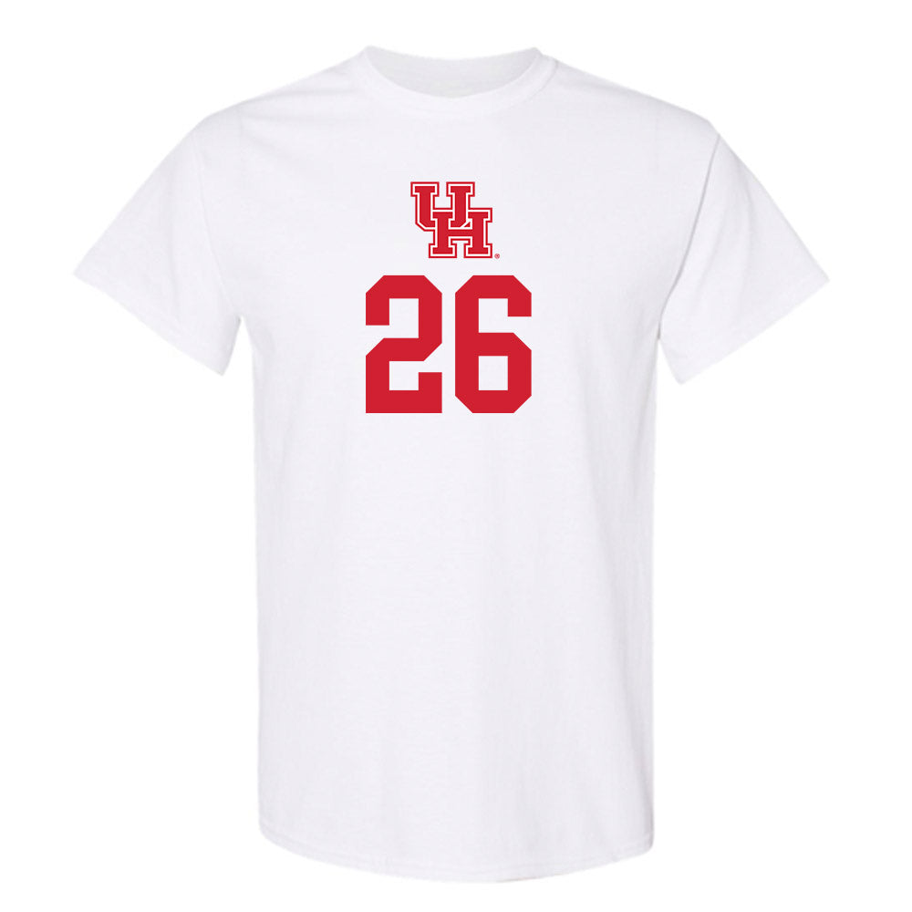 Houston - NCAA Women's Basketball : Jorynn Ross - Classic Shersey T-Shirt-0