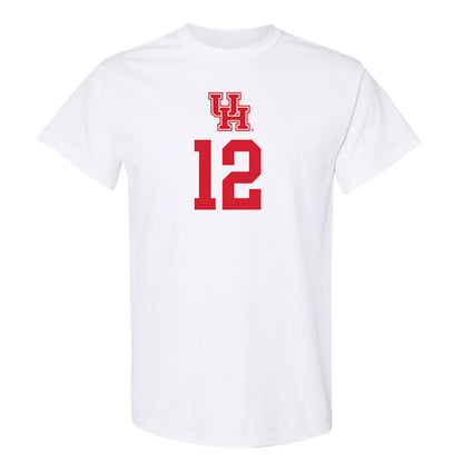 Houston - NCAA Women's Basketball : Amani Bartlett - Classic Shersey T-Shirt-0