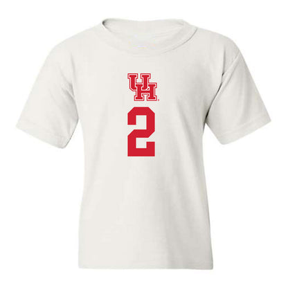 Houston - NCAA Women's Basketball : Kierra Merchant - Youth T-Shirt Classic Shersey