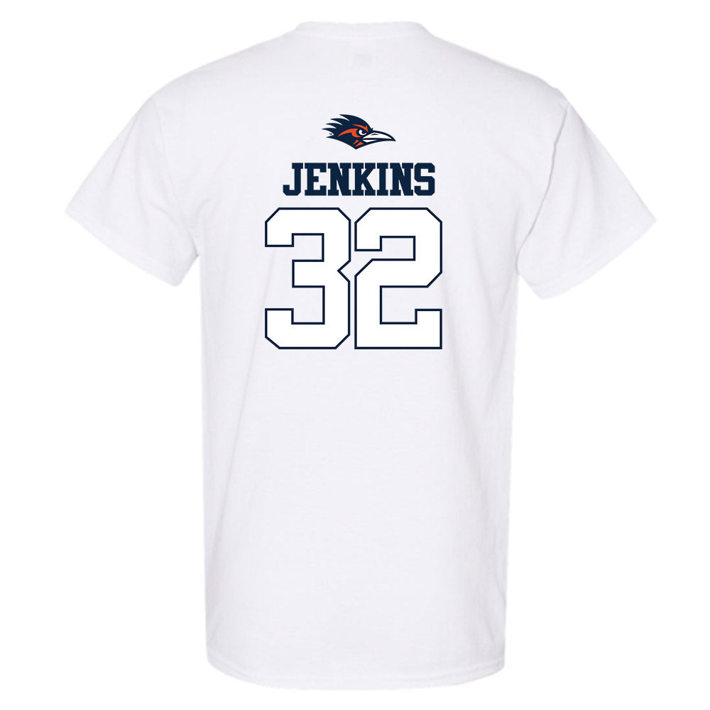 UTSA - NCAA Women's Basketball : Jordyn Jenkins - Sports Shersey T-Shirt-1