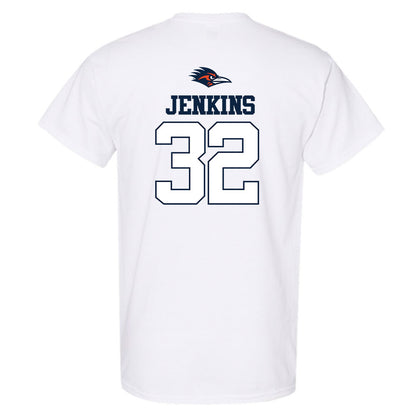 UTSA - NCAA Women's Basketball : Jordyn Jenkins - Sports Shersey T-Shirt-1