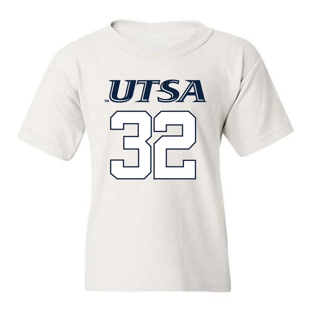 UTSA - NCAA Women's Basketball : Jordyn Jenkins - Sports Shersey Youth T-Shirt-0