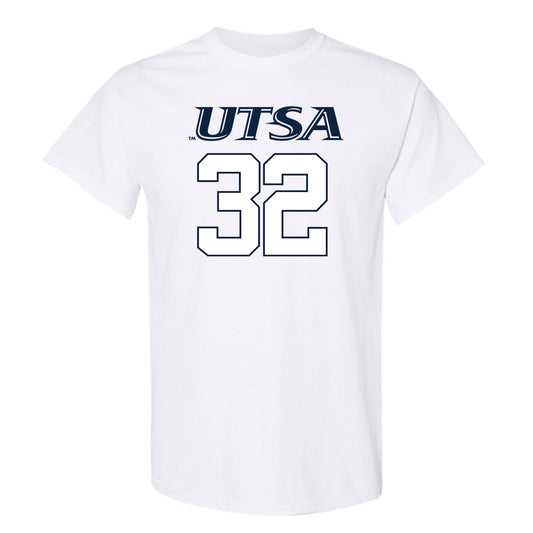 UTSA - NCAA Women's Basketball : Jordyn Jenkins - Sports Shersey T-Shirt-0