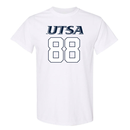 UTSA - NCAA Men's Basketball : Skylar Wicks - Sports Shersey T-Shirt-0