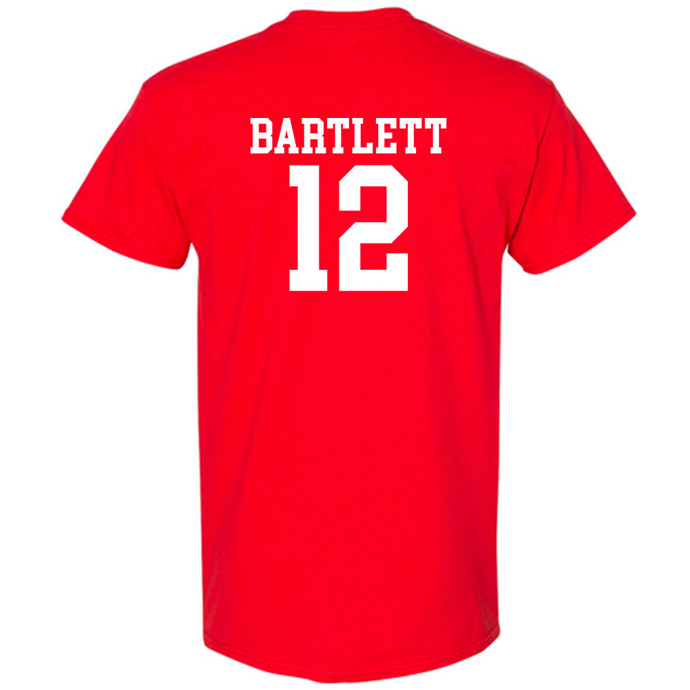 Houston - NCAA Women's Basketball : Amani Bartlett - Classic Shersey T-Shirt-1