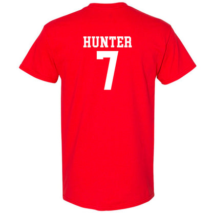 Houston - NCAA Women's Basketball : Kyndall Hunter - Classic Shersey T-Shirt-1