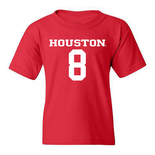 Houston - NCAA Women's Basketball : Summer Bostock - Classic Shersey Youth T-Shirt-0