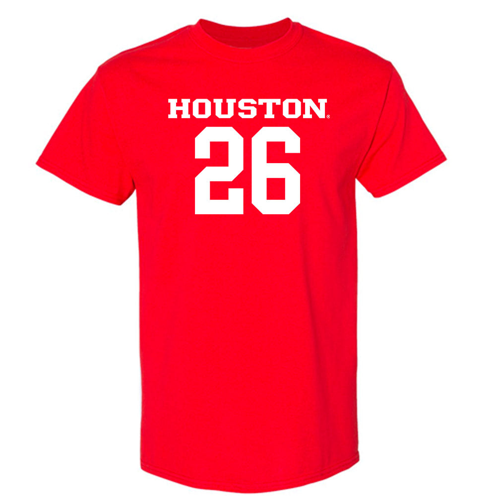 Houston - NCAA Women's Basketball : Jorynn Ross - Classic Shersey T-Shirt-0