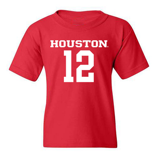 Houston - NCAA Women's Basketball : Amani Bartlett - Classic Shersey Youth T-Shirt-0