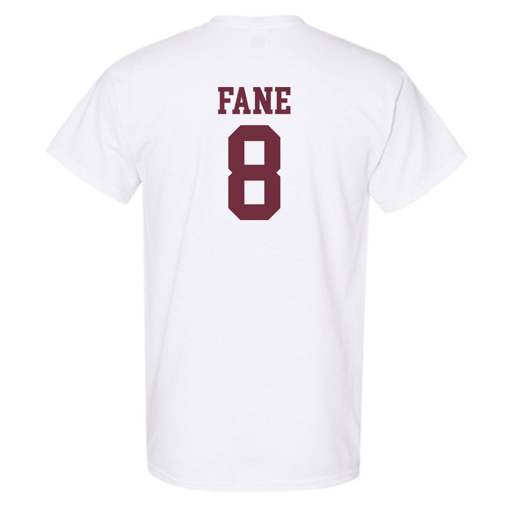 Mississippi State - NCAA Women's Basketball : Awa Fane - Sports Shersey T-Shirt-1