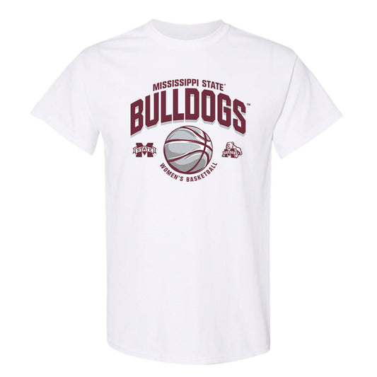 Mississippi State - NCAA Women's Basketball : Favour Nwaedozi - Sports Shersey T-Shirt-0