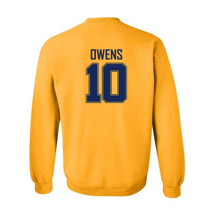 Marquette - NCAA Men's Basketball : Damarius Owens - Crewneck Sweatshirt