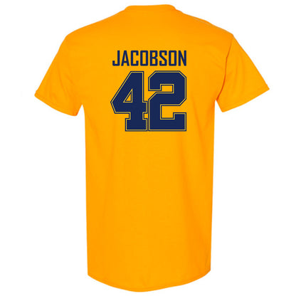 Marquette - NCAA Men's Basketball : Luke Jacobson - Sports Shersey T-Shirt