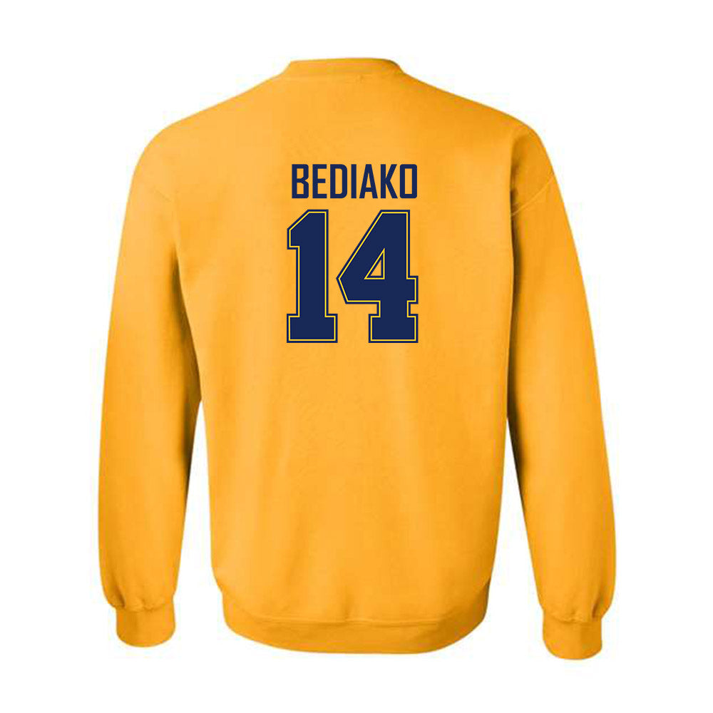 Marquette - NCAA Women's Basketball : Jada Bediako - Sports Shersey Crewneck Sweatshirt