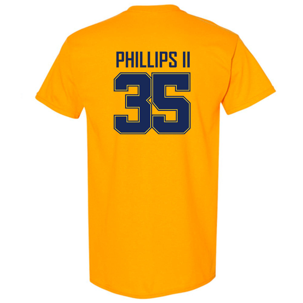 Marquette - NCAA Men's Basketball : Michael Phillips II - Sports Shersey T-Shirt-1