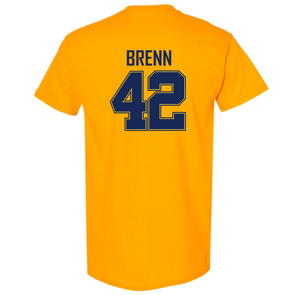 Marquette - NCAA Men's Basketball : Braeden Brenn - Sports Shersey T-Shirt-1