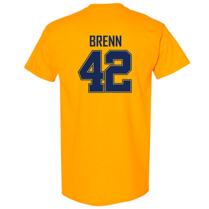 Marquette - NCAA Men's Basketball : Braeden Brenn - Sports Shersey T-Shirt-1
