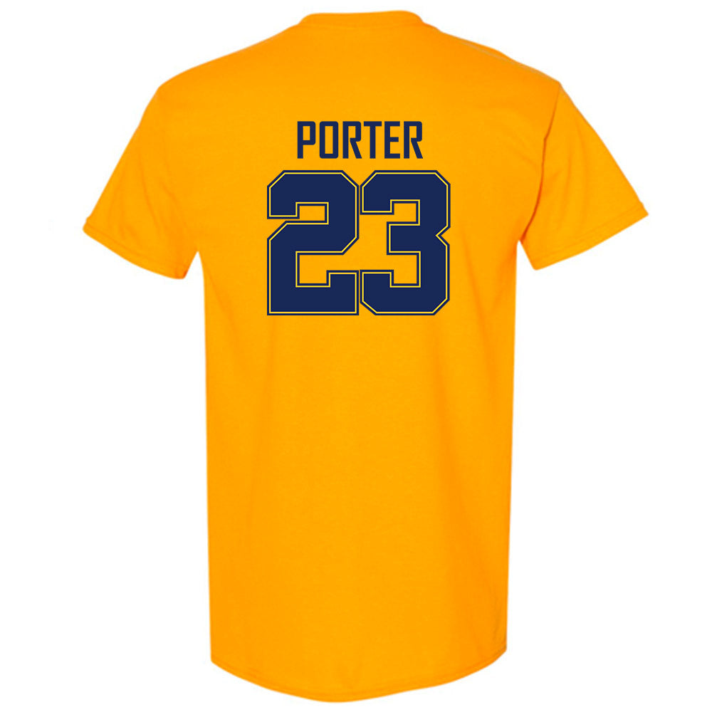 Marquette - NCAA Women's Basketball : Olivia Porter - Sports Shersey T-Shirt