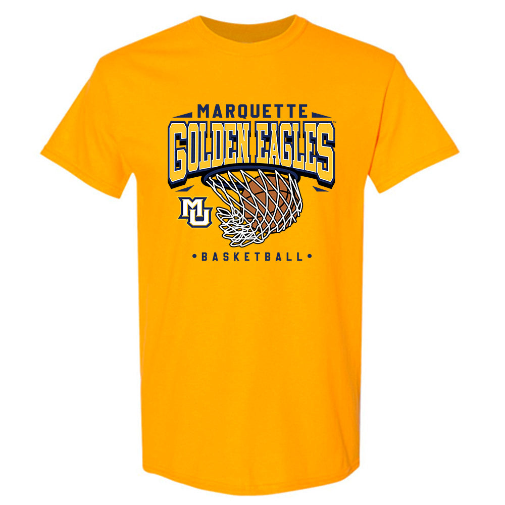 Marquette - NCAA Men's Basketball : Damarius Owens - T-Shirt