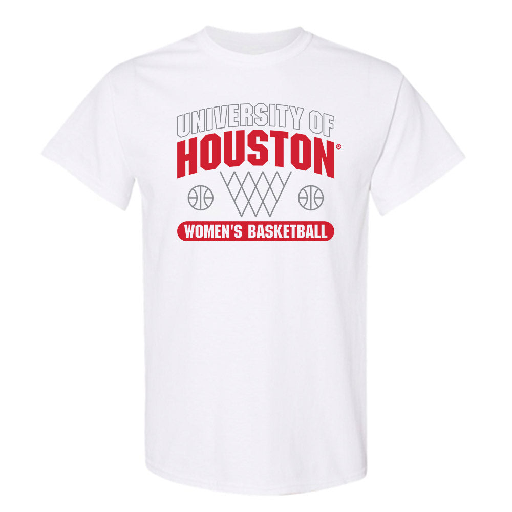 Houston - NCAA Women's Basketball : Summer Bostock - Sports Shersey T-Shirt-0