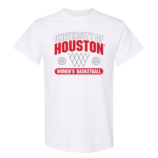 Houston - NCAA Women's Basketball : Amani Bartlett - Sports Shersey T-Shirt-0
