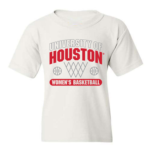 Houston - NCAA Women's Basketball : Kierra Merchant - Youth T-Shirt Sports Shersey