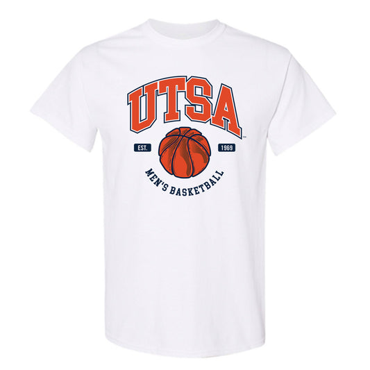 UTSA - NCAA Men's Basketball : Stanley Borden - Generic Sports T-Shirt-0