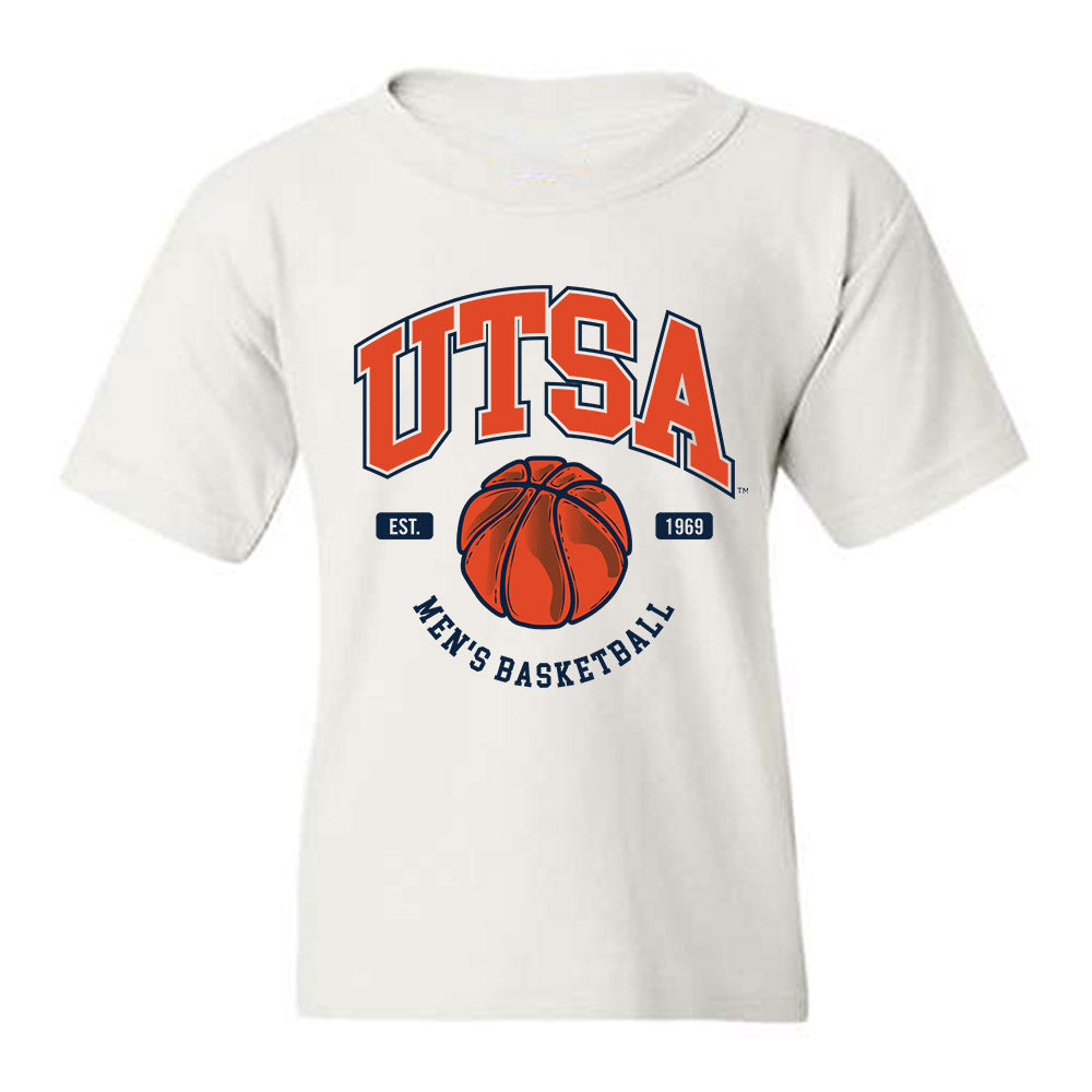 UTSA - NCAA Men's Basketball : Skylar Wicks - Generic Sports Youth T-Shirt-0
