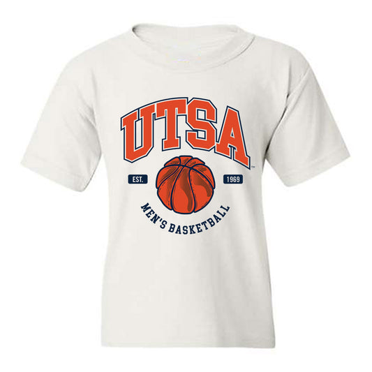 UTSA - NCAA Men's Basketball : Skylar Wicks - Generic Sports Youth T-Shirt-0