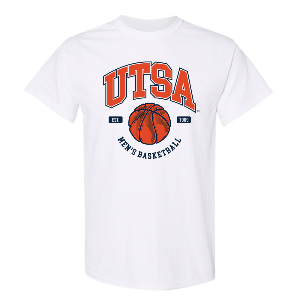 UTSA - NCAA Men's Basketball : Skylar Wicks - Generic Sports T-Shirt-0