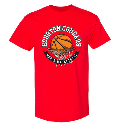 Houston - NCAA Women's Basketball : Amani Bartlett - Sports Shersey T-Shirt-0