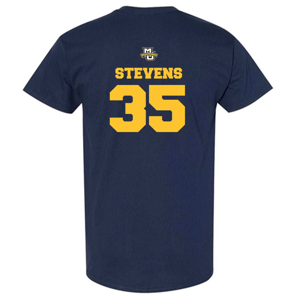 Marquette - NCAA Women's Basketball : Aryelle Stevens - Sports Shersey T-Shirt