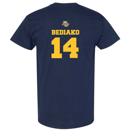 Marquette - NCAA Women's Basketball : Jada Bediako - Sports Shersey T-Shirt