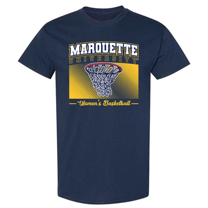 Marquette - NCAA Women's Basketball : JJ Barnes - Sports Shersey T-Shirt-0