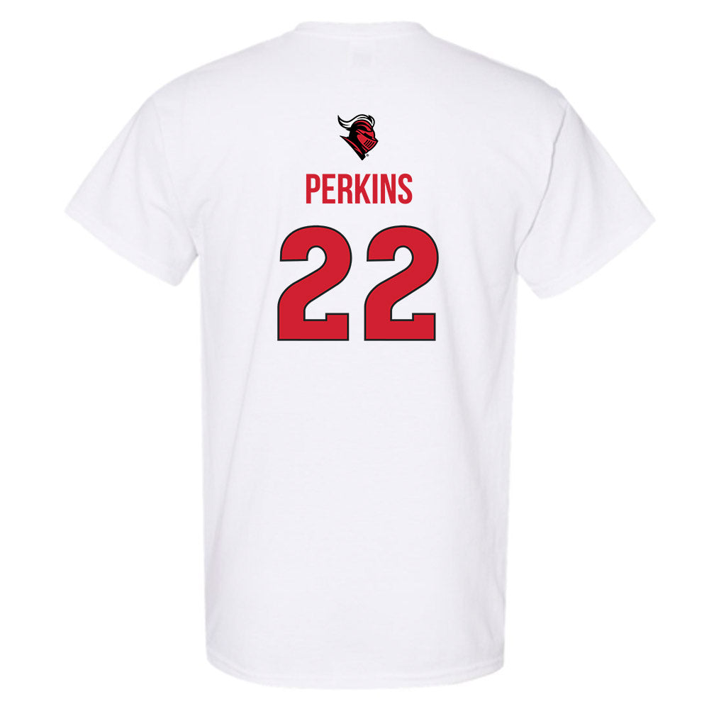 Rutgers - NCAA Women's Basketball : Zachara Perkins - Sport Shersey T-Shirt