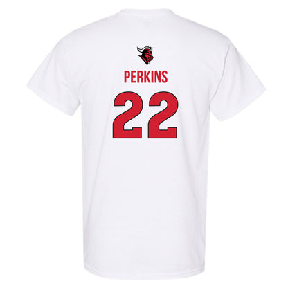 Rutgers - NCAA Women's Basketball : Zachara Perkins - Sport Shersey T-Shirt