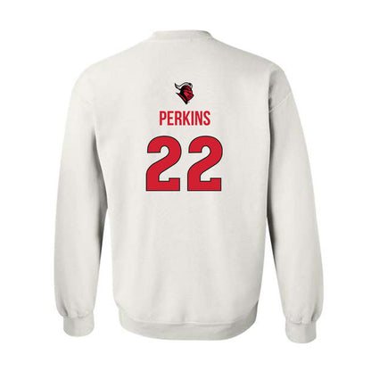 Rutgers - NCAA Women's Basketball : Zachara Perkins - Sport Shersey Crewneck Sweatshirt