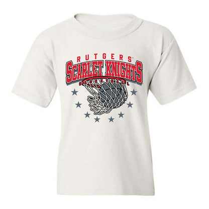 Rutgers - NCAA Women's Basketball : Kennedy Brandt - Sport Shersey Youth T-Shirt