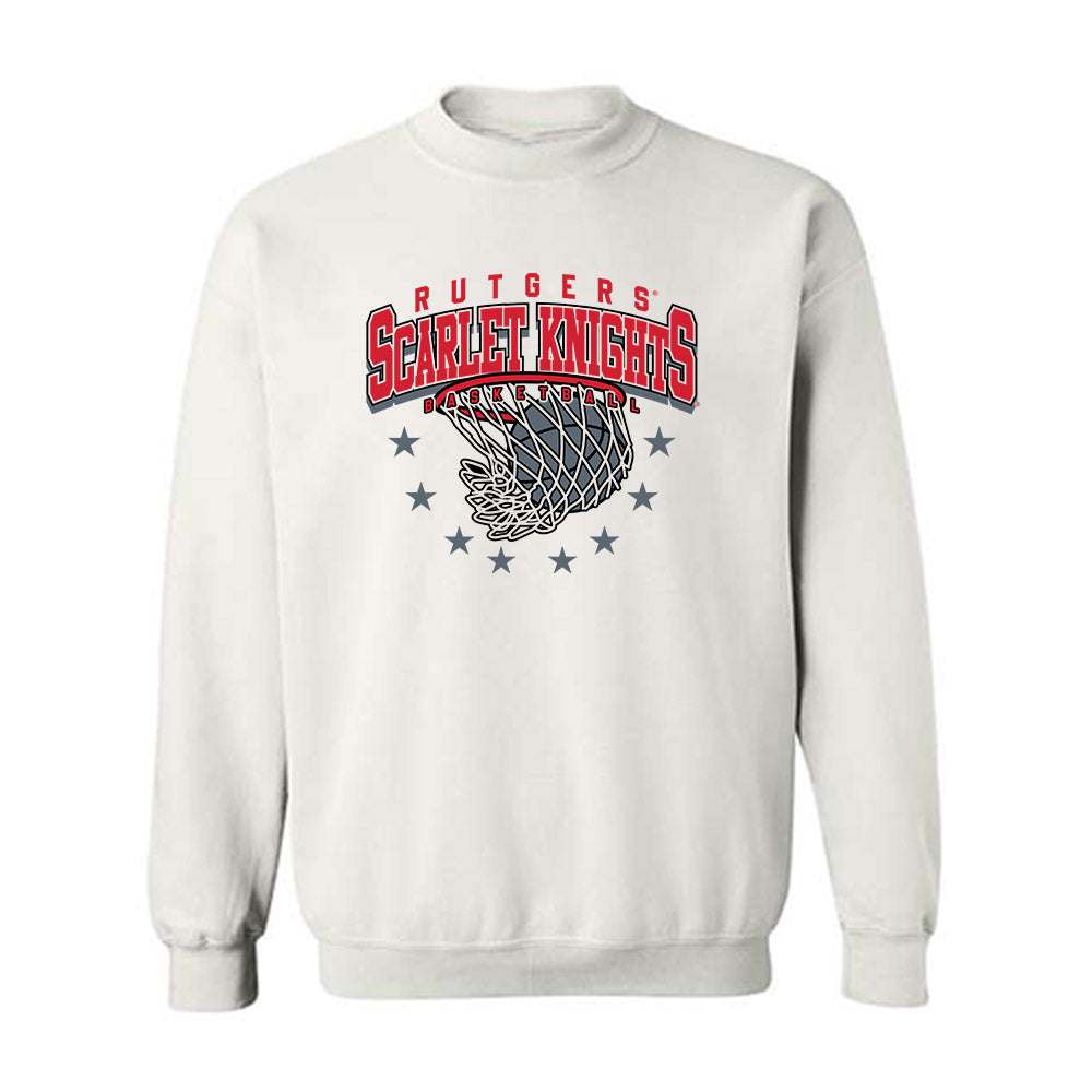 Rutgers - NCAA Women's Basketball : Kennedy Brandt - Sport Shersey Crewneck Sweatshirt