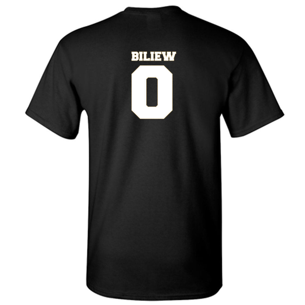 Wake Forest - NCAA Men's Basketball : Omaha Biliew - Generic Sports Shersey T-Shirt