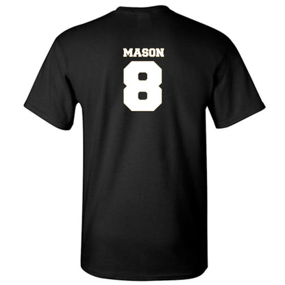 Wake Forest - NCAA Men's Basketball : Mekhi Mason - Generic Sports Shersey T-Shirt-1