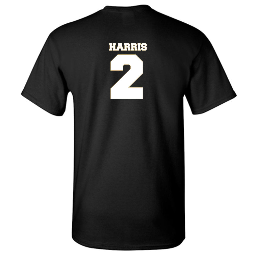 Wake Forest - NCAA Men's Basketball : Juke Harris - Generic Sports Shersey T-Shirt