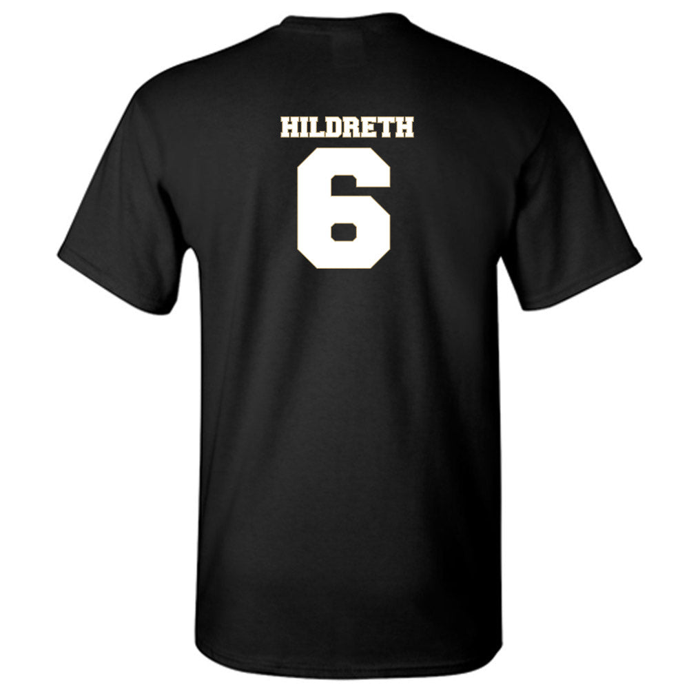 Wake Forest - NCAA Men's Basketball : Cameron Hildreth - Generic Sports Shersey T-Shirt